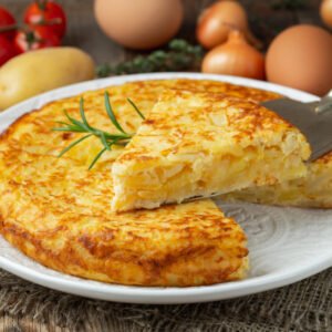 Spanish Omelette