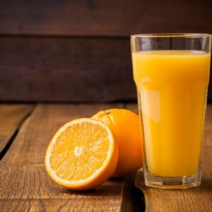 Fresh Squeezed Orange Juice