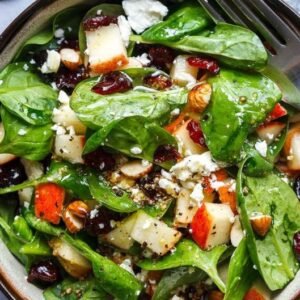 Spinach Salad