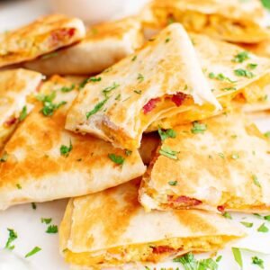 Breakfast Quesadilla