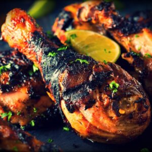 Tex-Mex Cajun Royale Bow