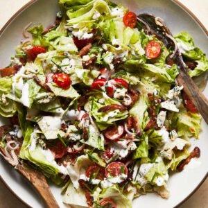 Chopped Wedge Salad