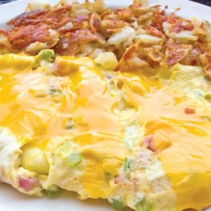 Denver Omelette