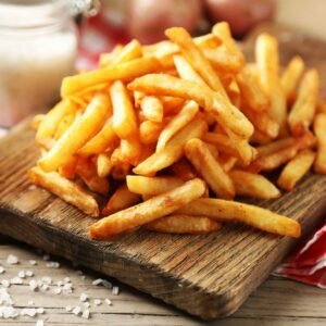 French fries