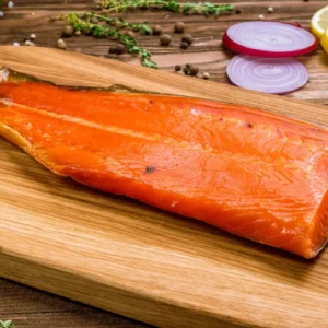 Smoked Atlantic Salmon(LOX)
