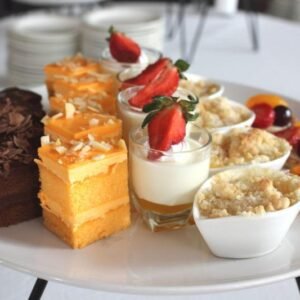 Dozen Assorted Mini Desserts