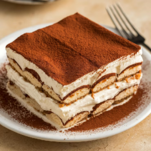 Tiramisu