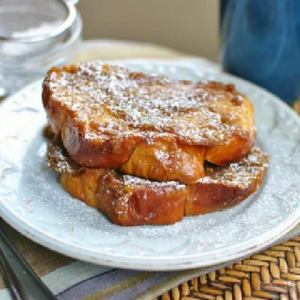 Brioche French Toast – Your Way !