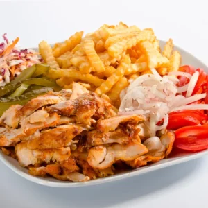 Chicken Shawarma Platter
