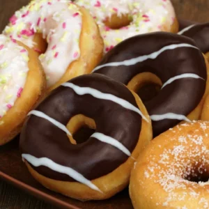 Croi-Dough-Nut Brûlé