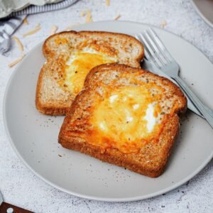 Egg & Toast Fun Plate