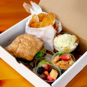 Deluxe Box Lunch