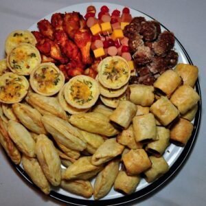 Savory Hearty Platter