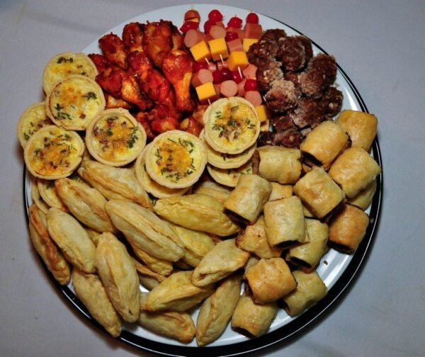 Savory Hearty Platter