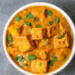 Paneer Tikka Masala