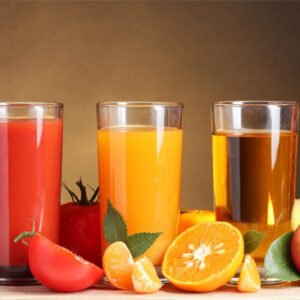 Assorted Fruit Juices