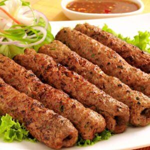 Shahi Nawabi Chicken Kabob