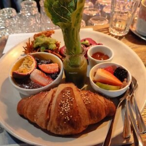Mini Wake-Up Platter