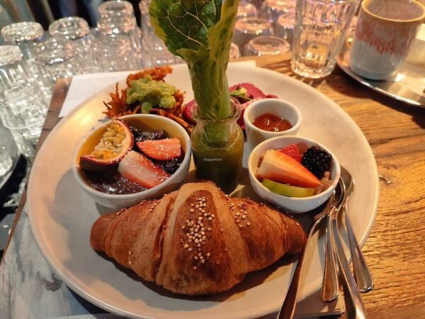 Mini Wake-Up Platter