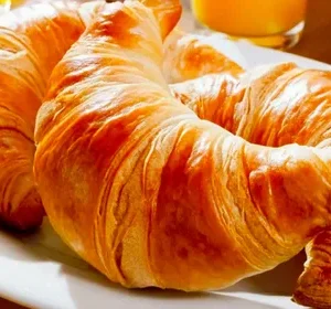 Deluxe Breakfast Croissant