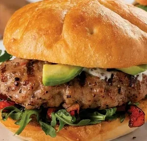 Turkey Burger