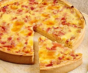 Quiche Lorraine