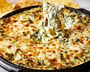 Spinach Artichoke Dip