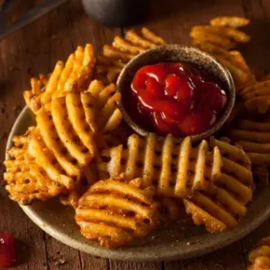 Waffle Fries
