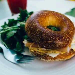 Breakfast Bagel