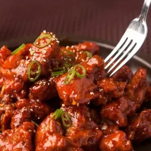 Chili Chicken