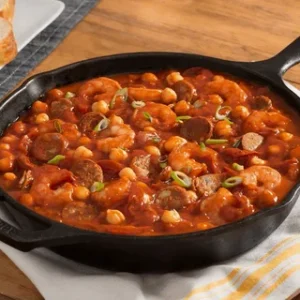 Chorizo Skillet
