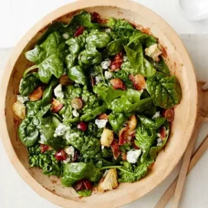 Spinach Salad
