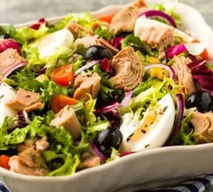 Mediterranean Sunrise Platter