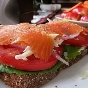 Smoked Atlantic Salmon (Lox)