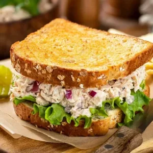 Tuna Salad Sandwich