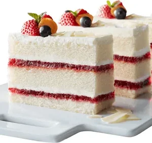 Premium Cakes & Slices