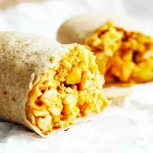 Chorizo Breakfast Tacos