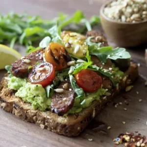 Avocado BLT