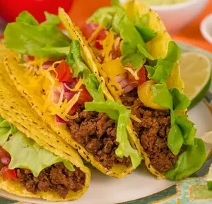 Taco Fiesta Platter