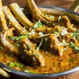 Lamb Curry