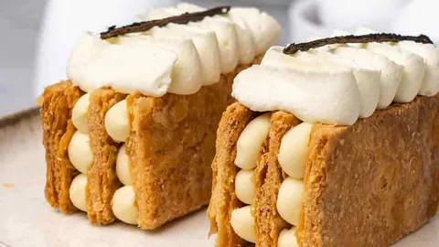 Classic European Desserts