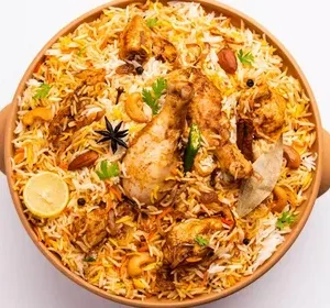Chicken Biriyani