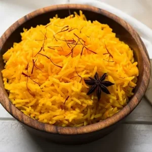 Saffron Rice