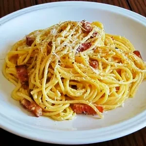 Spaghetti Carbonara