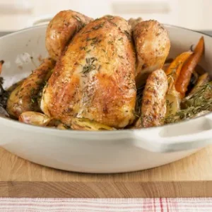 Rosemary Roasted Chicken