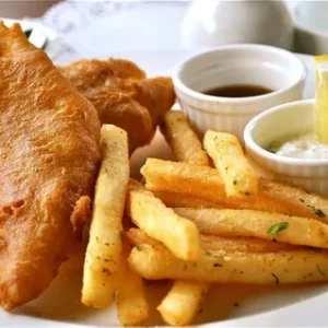 Fish & Chips