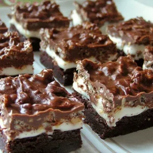 Brownies & Bars