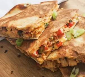 Tex-Mex Quesadilla