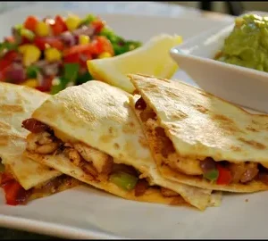 Chicken Quesadilla