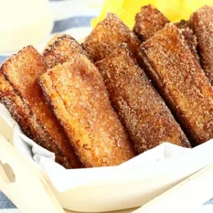 Churro Toast Sticks
